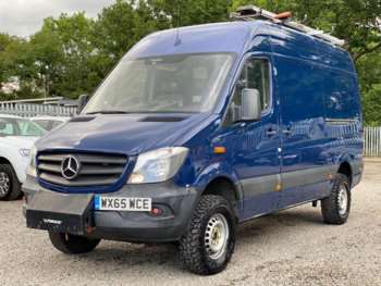 Used Mercedes-Benz Sprinter 2015 for sale - 74788981: Photo