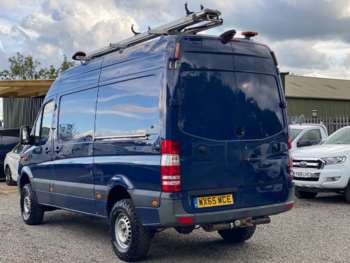 Used Mercedes-Benz Sprinter 2015 for sale - 74788981: Photo