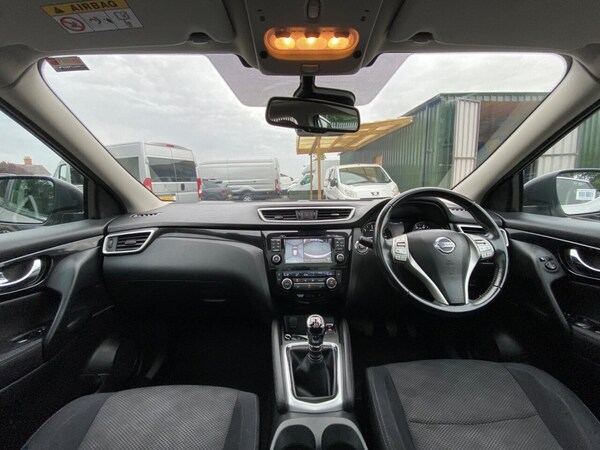 Used Nissan Qashqai 2015 for sale - 76048323: Photo 10