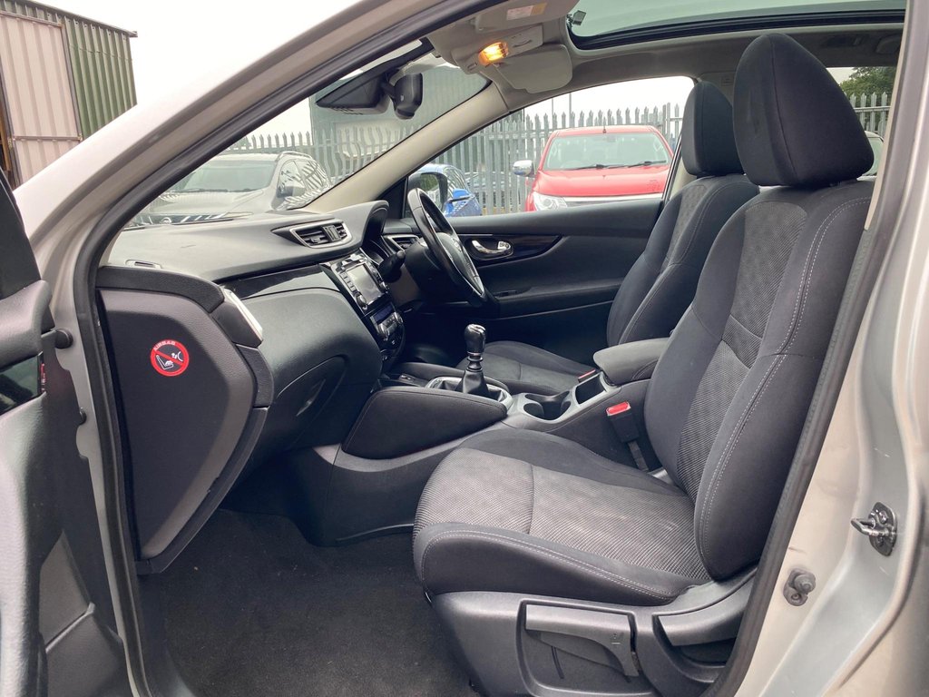 Used Nissan Qashqai 2015 for sale - 76048323: Photo 16