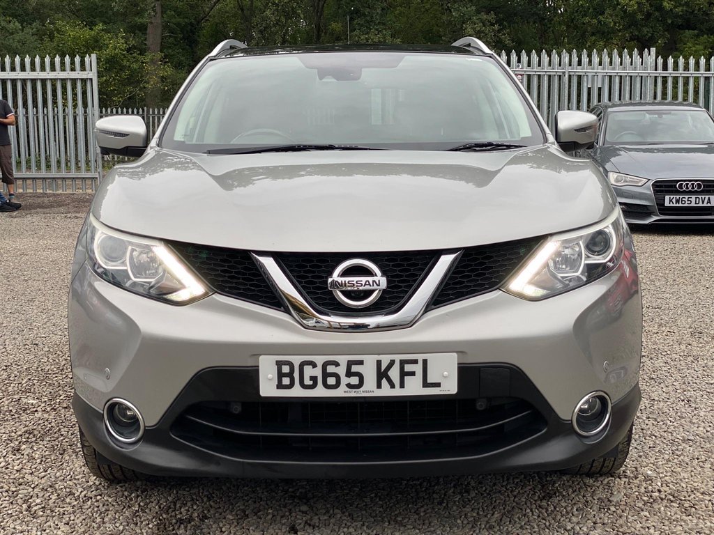 Used Nissan Qashqai 2015 for sale - 76048323: Photo 18