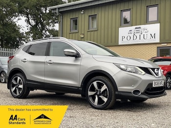 Nissan - Qashqai