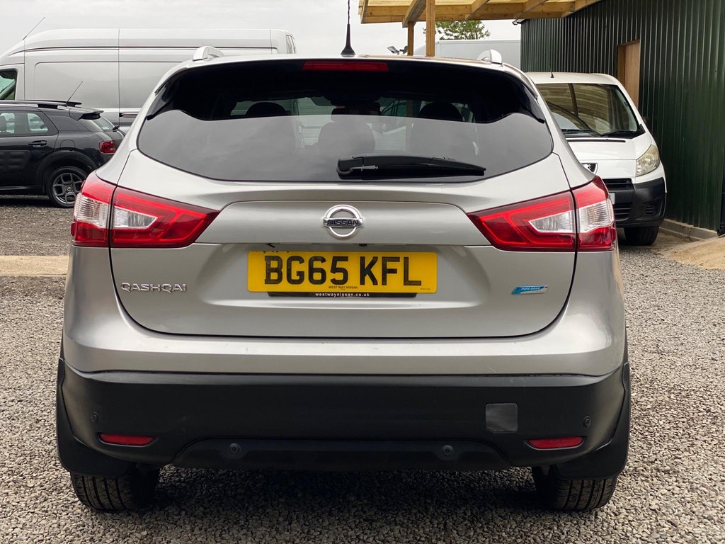 Used Nissan Qashqai 2015 for sale - 76048323: Photo 21