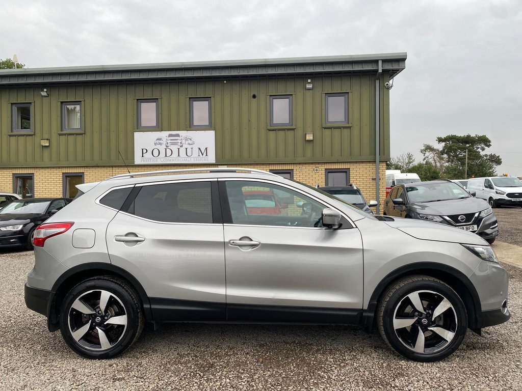 Used Nissan Qashqai 2015 for sale - 76048323: Photo 22