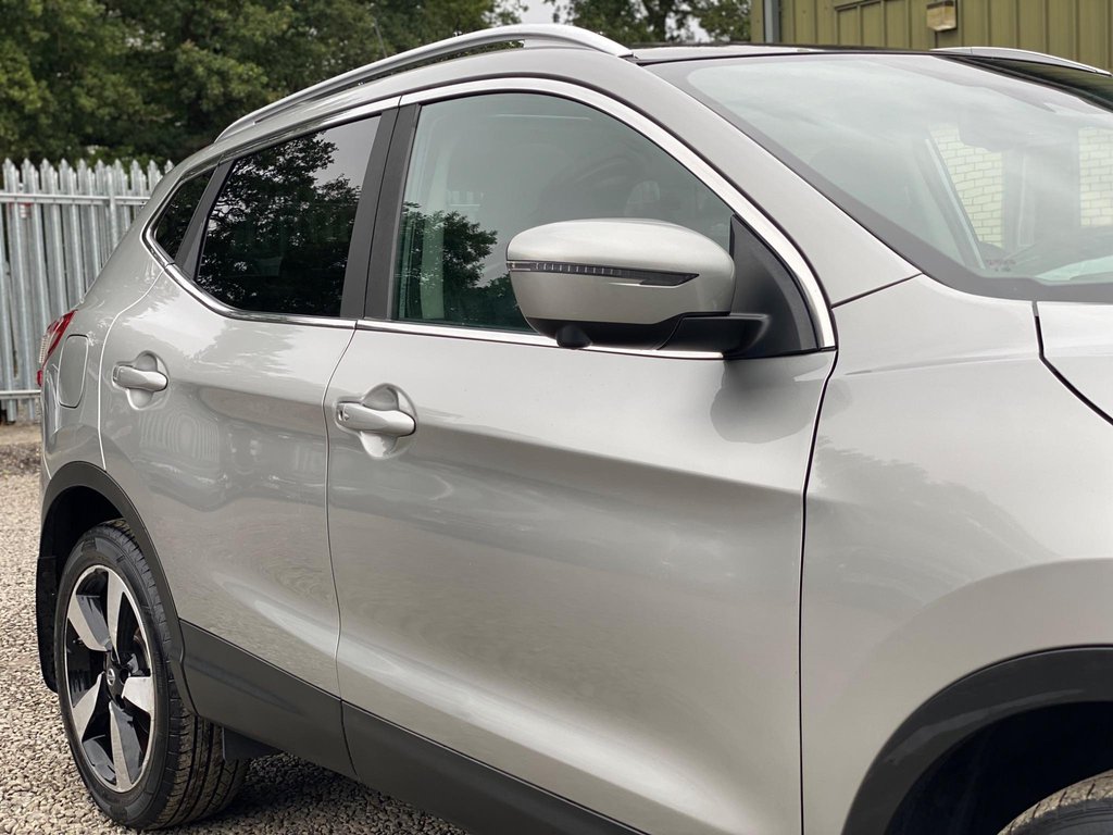 Used Nissan Qashqai 2015 for sale - 76048323: Photo 24