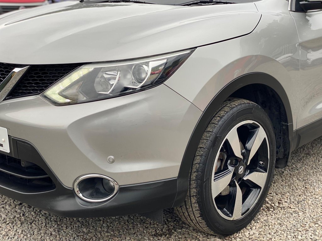 Used Nissan Qashqai 2015 for sale - 76048323: Photo 25