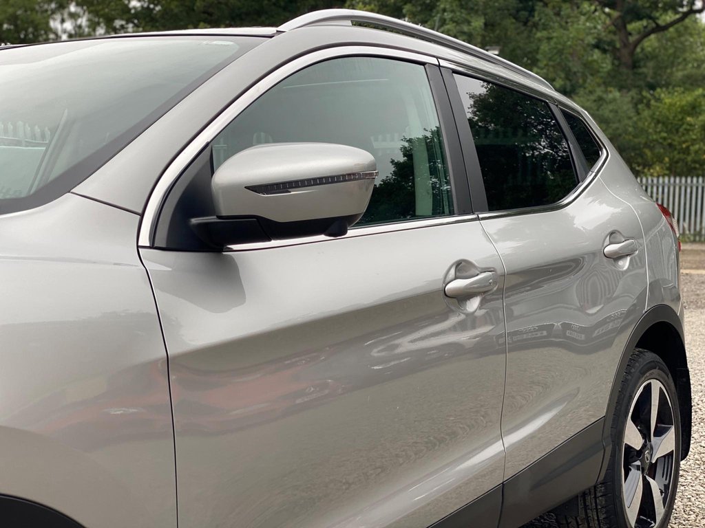 Used Nissan Qashqai 2015 for sale - 76048323: Photo 26