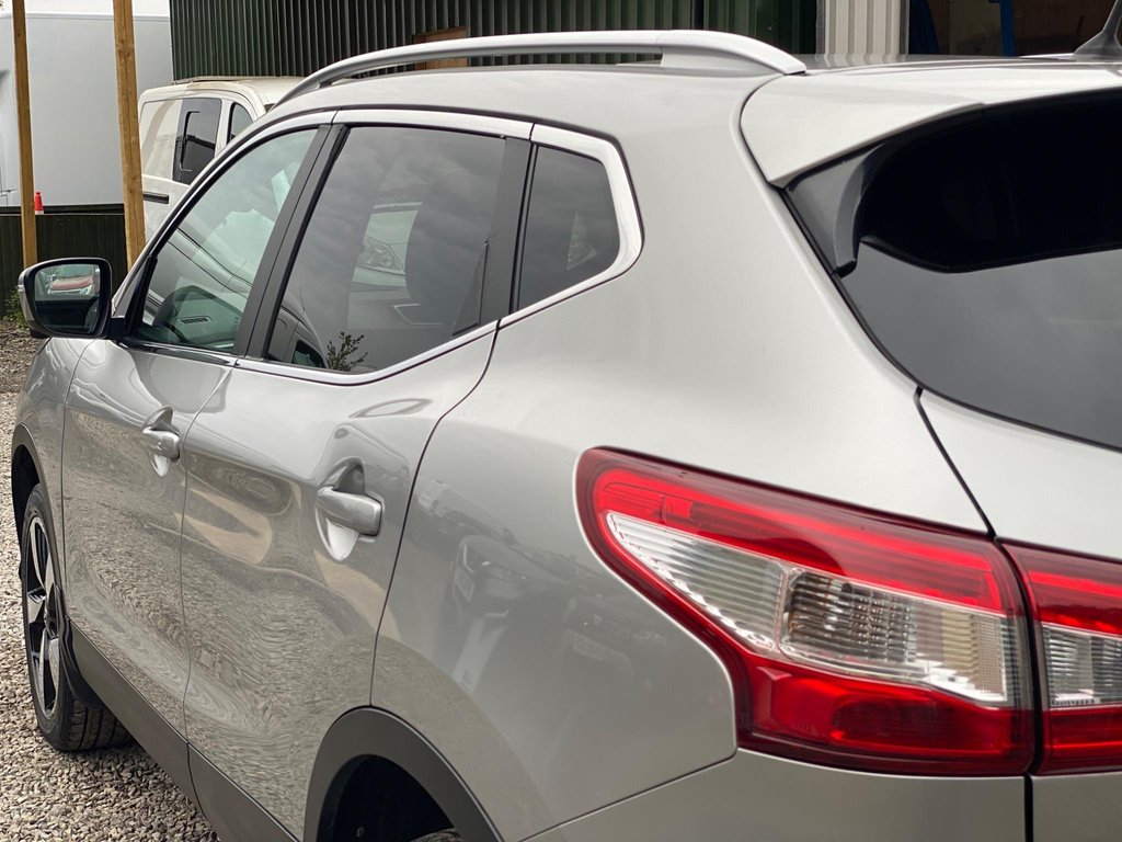 Used Nissan Qashqai 2015 for sale - 76048323: Photo 28