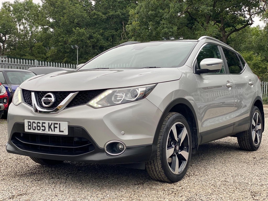 Used Nissan Qashqai 2015 for sale - 76048323: Photo 3