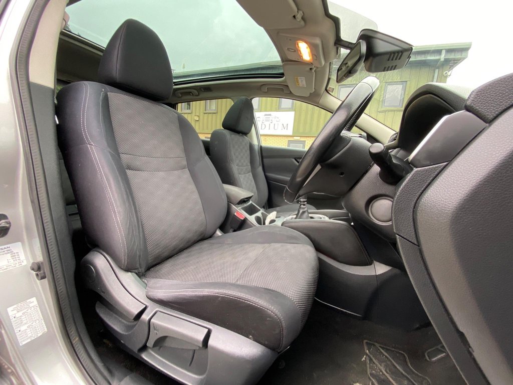 Used Nissan Qashqai 2015 for sale - 76048323: Photo 32