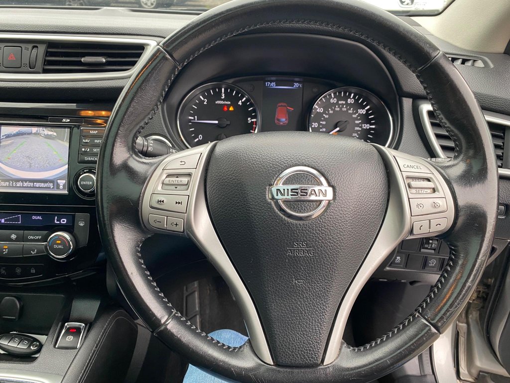 Used Nissan Qashqai 2015 for sale - 76048323: Photo 38