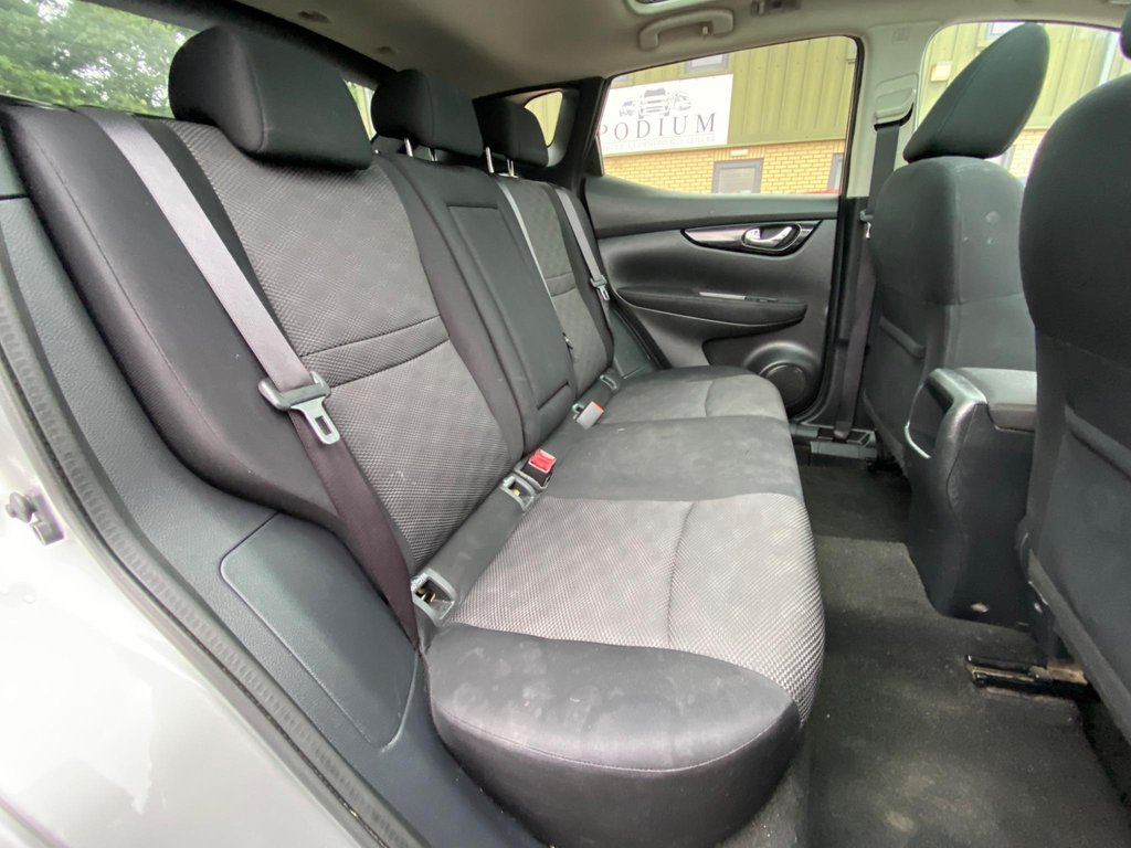 Used Nissan Qashqai 2015 for sale - 76048323: Photo 46