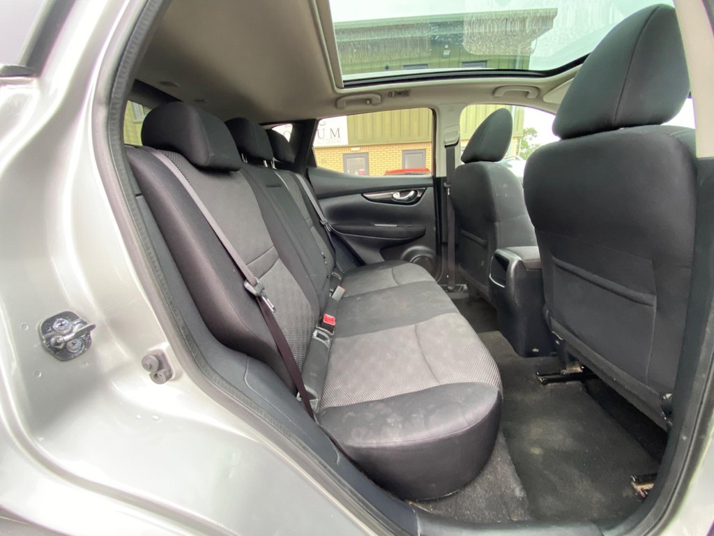 Used Nissan Qashqai 2015 for sale - 76048323: Photo 47