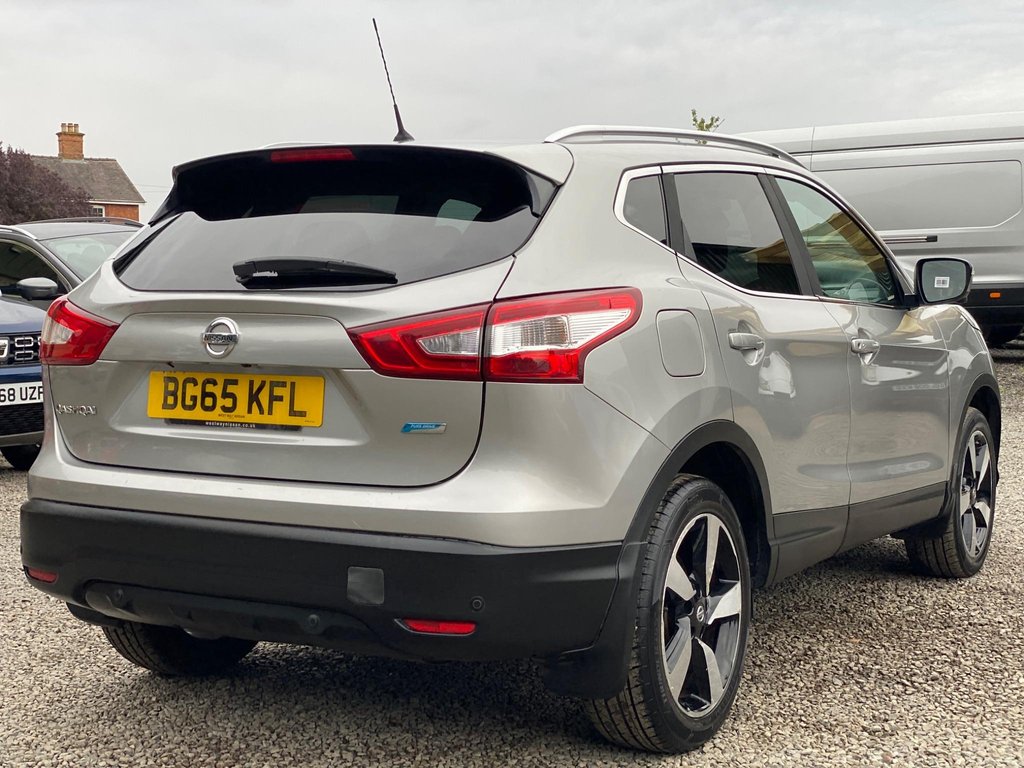 Used Nissan Qashqai 2015 for sale - 76048323: Photo 5