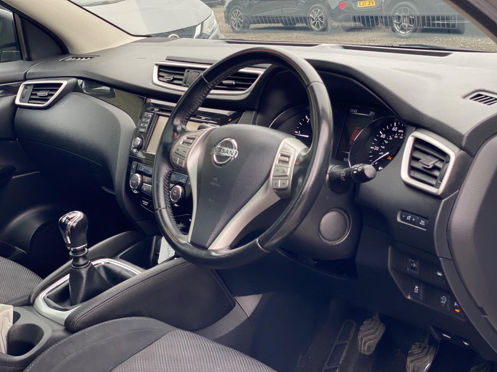 Used Nissan Qashqai 2015 for sale - 76048323: Photo 7