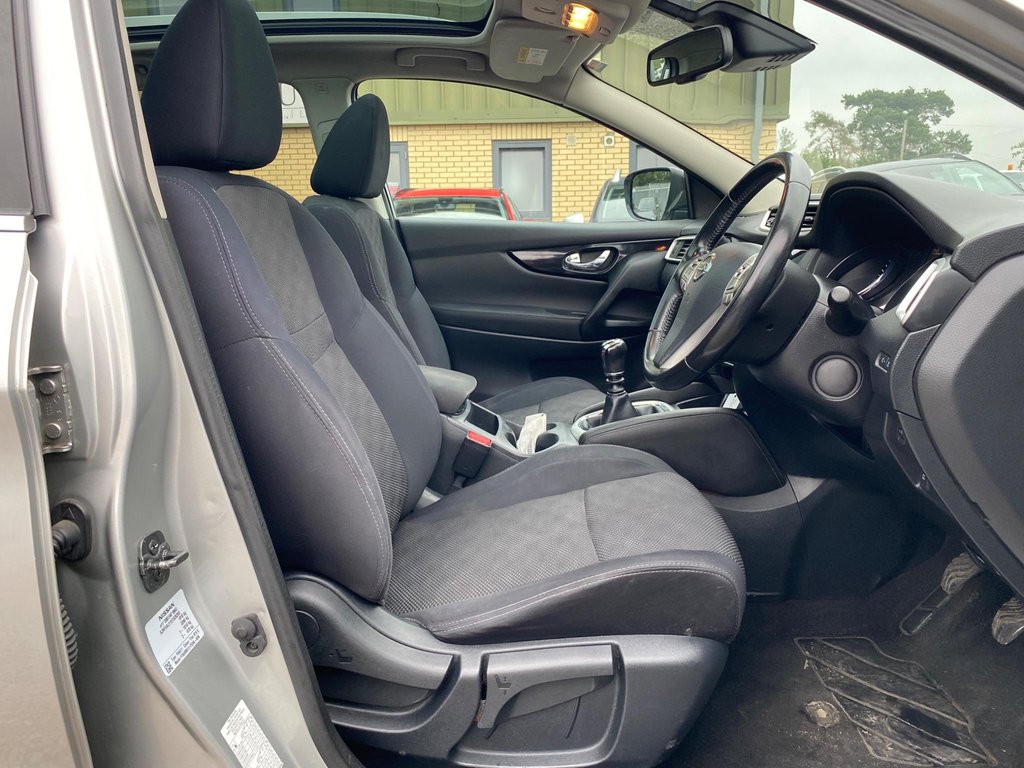 Used Nissan Qashqai 2015 for sale - 76048323: Photo 8
