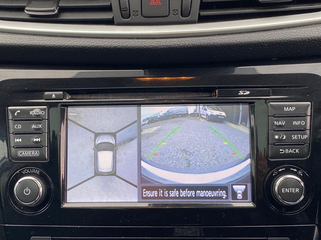 Used Nissan Qashqai 2015 for sale - 76048323: Photo 9