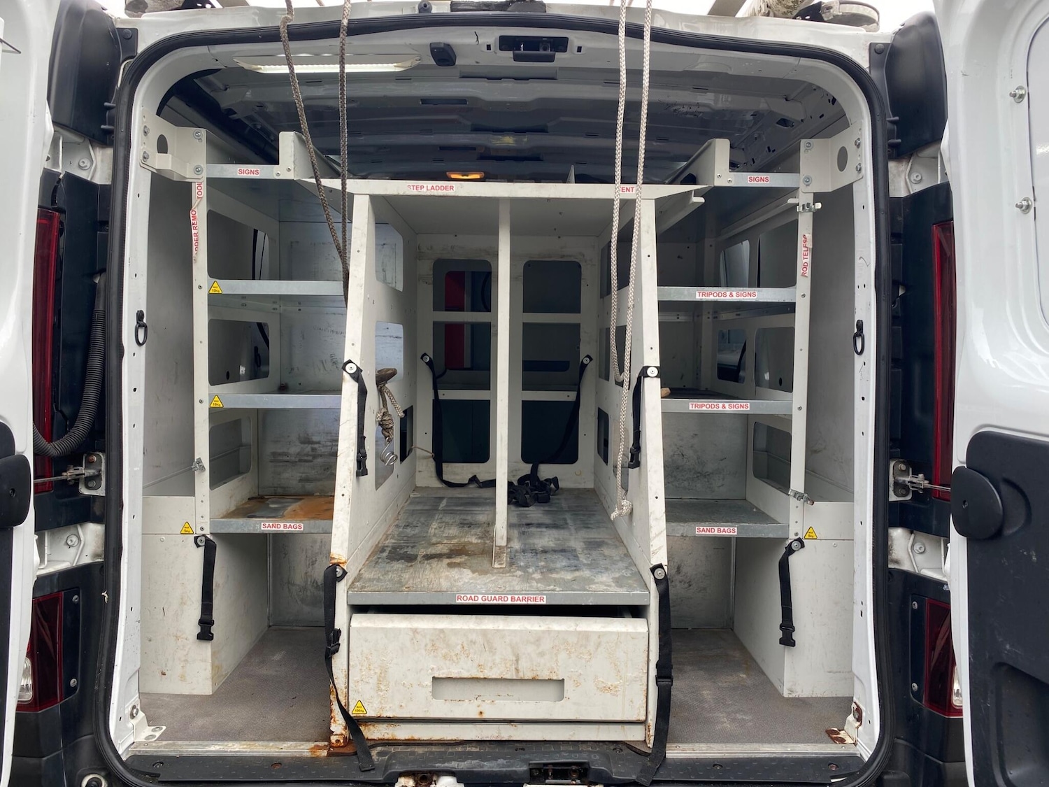Vehicle 11