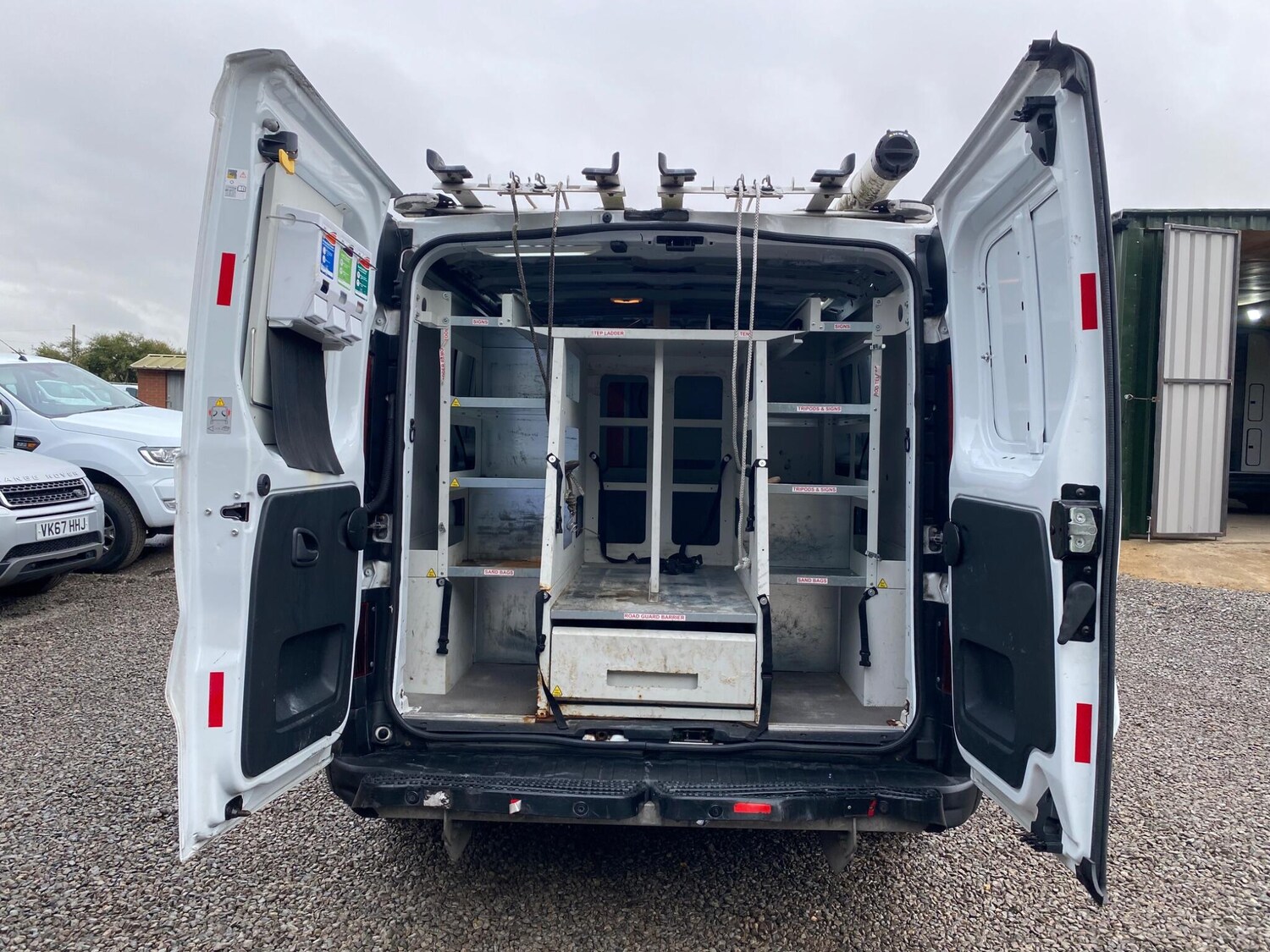Vehicle 12
