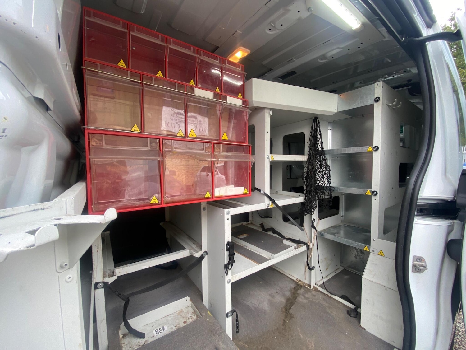 Vehicle 14