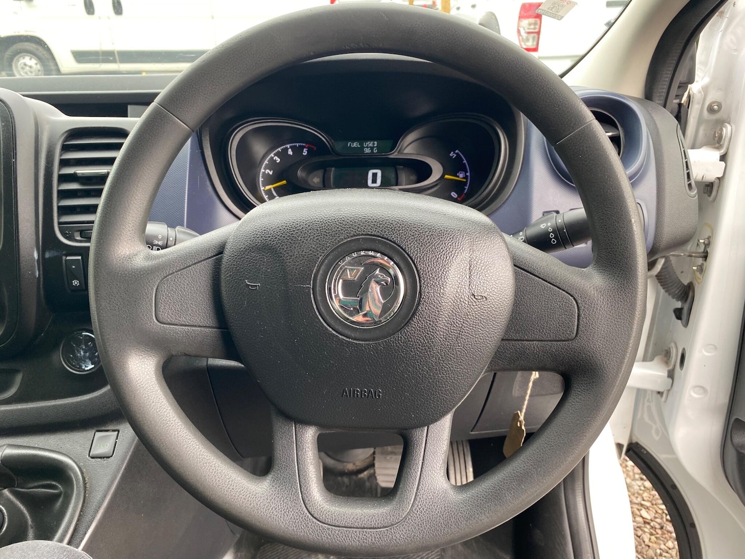 Vehicle 36