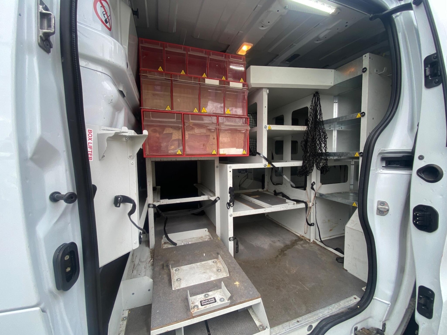 Vehicle 50