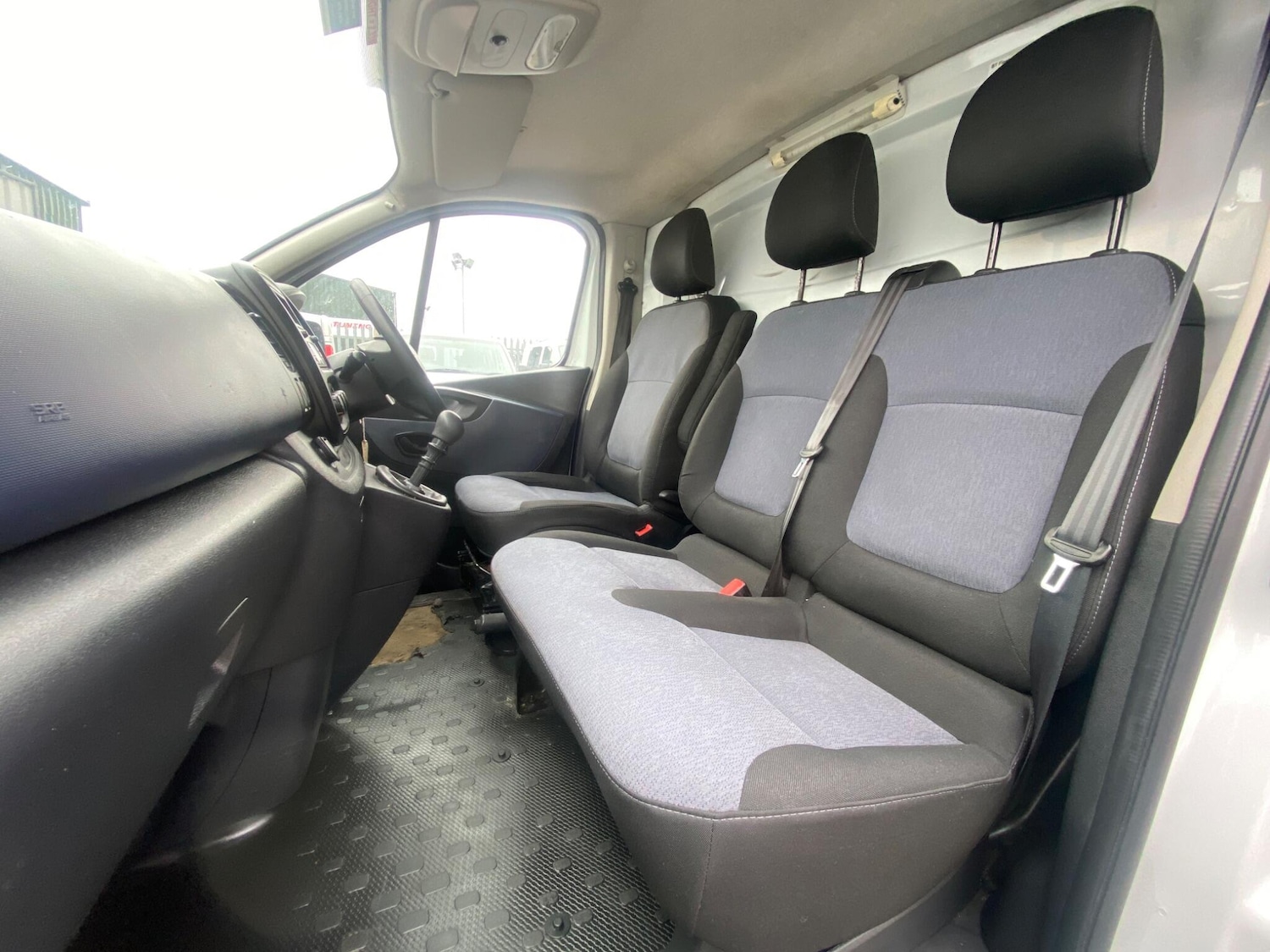 Vehicle 52