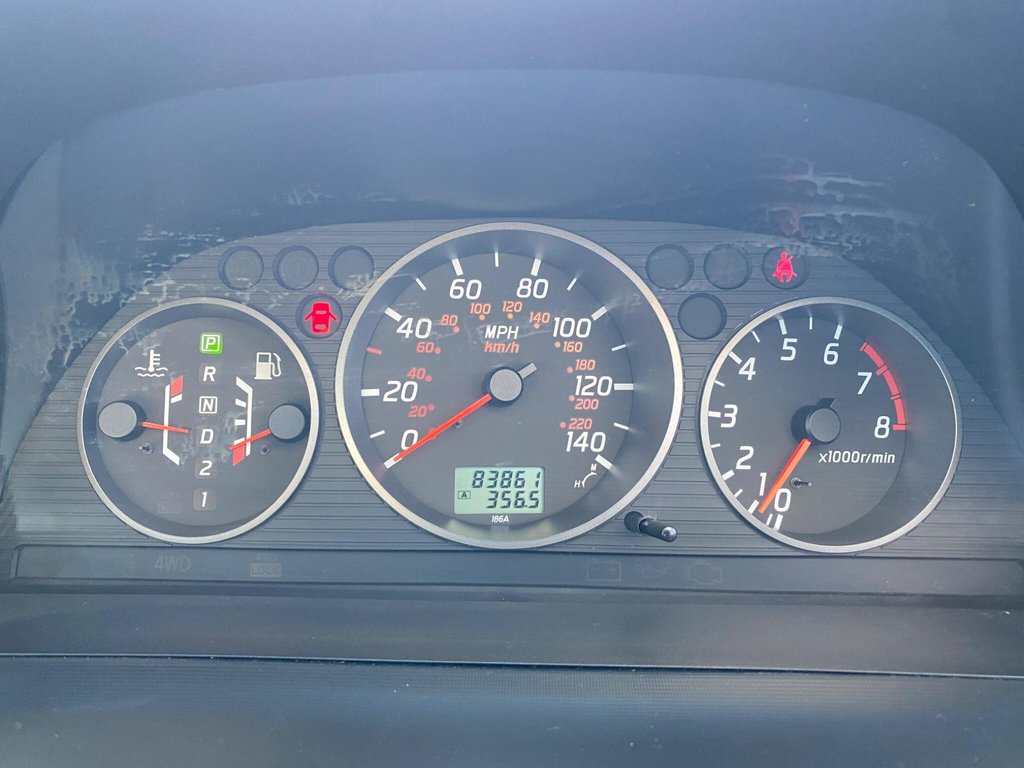 Used Nissan X-Trail 2002 for sale - 77748474: Photo 10