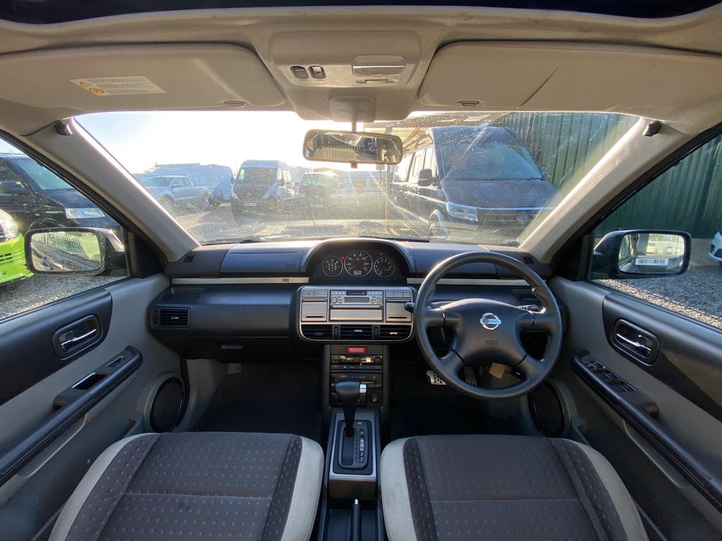 Used Nissan X-Trail 2002 for sale - 77748474: Photo 11