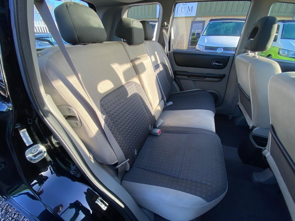 Used Nissan X-Trail 2002 for sale - 77748474: Photo 12