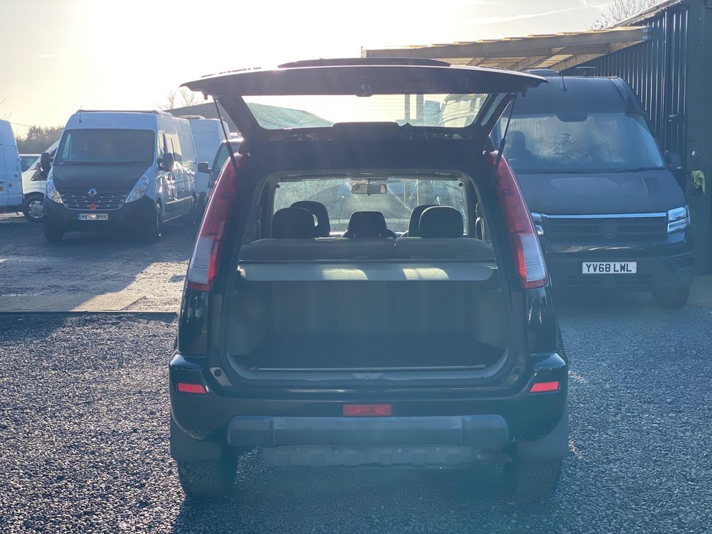 Used Nissan X-Trail 2002 for sale - 77748474: Photo 13