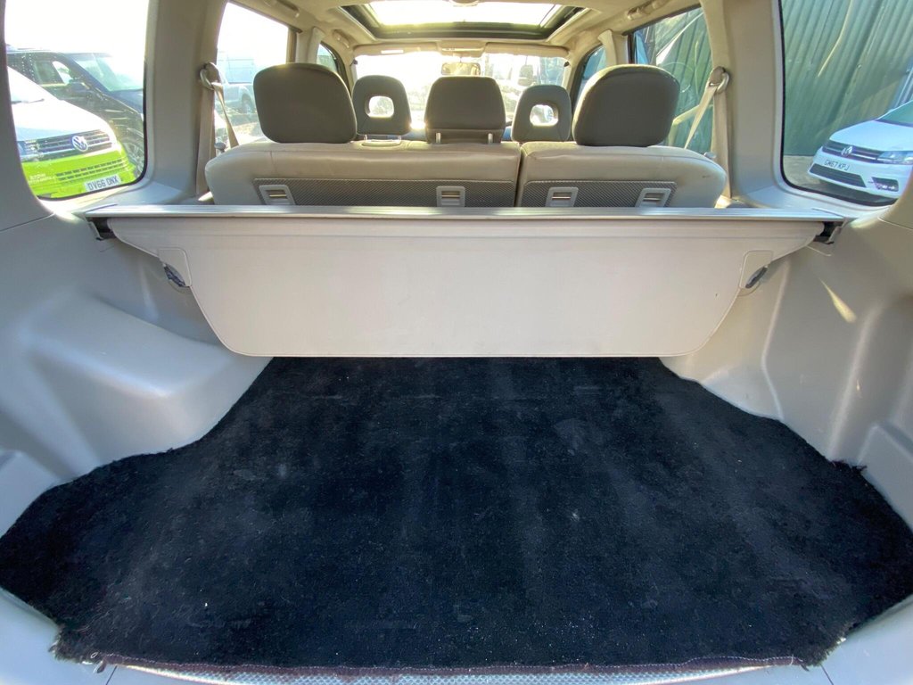 Used Nissan X-Trail 2002 for sale - 77748474: Photo 15