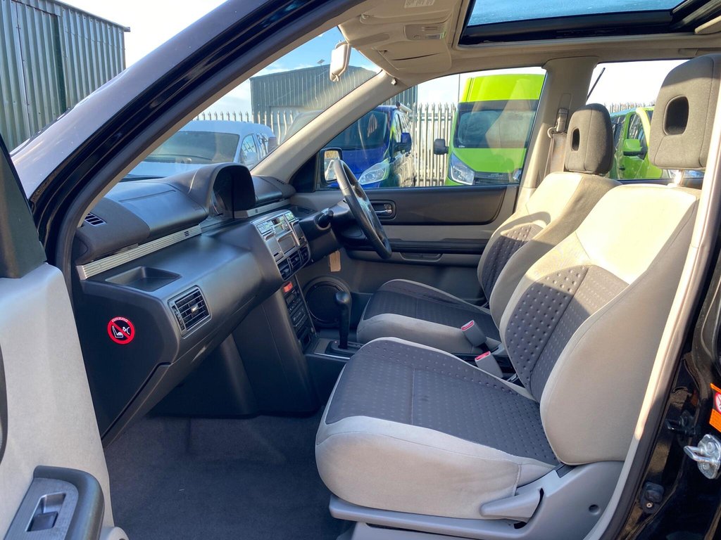 Used Nissan X-Trail 2002 for sale - 77748474: Photo 16