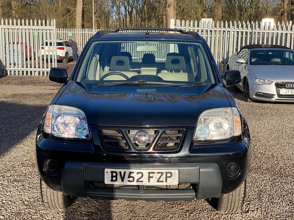 Used Nissan X-Trail 2002 for sale - 77748474: Photo 19
