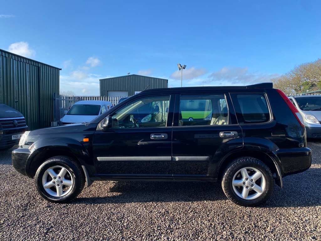 Used Nissan X-Trail 2002 for sale - 77748474: Photo 20
