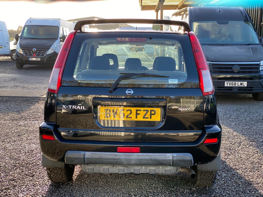 Used Nissan X-Trail 2002 for sale - 77748474: Photo 21