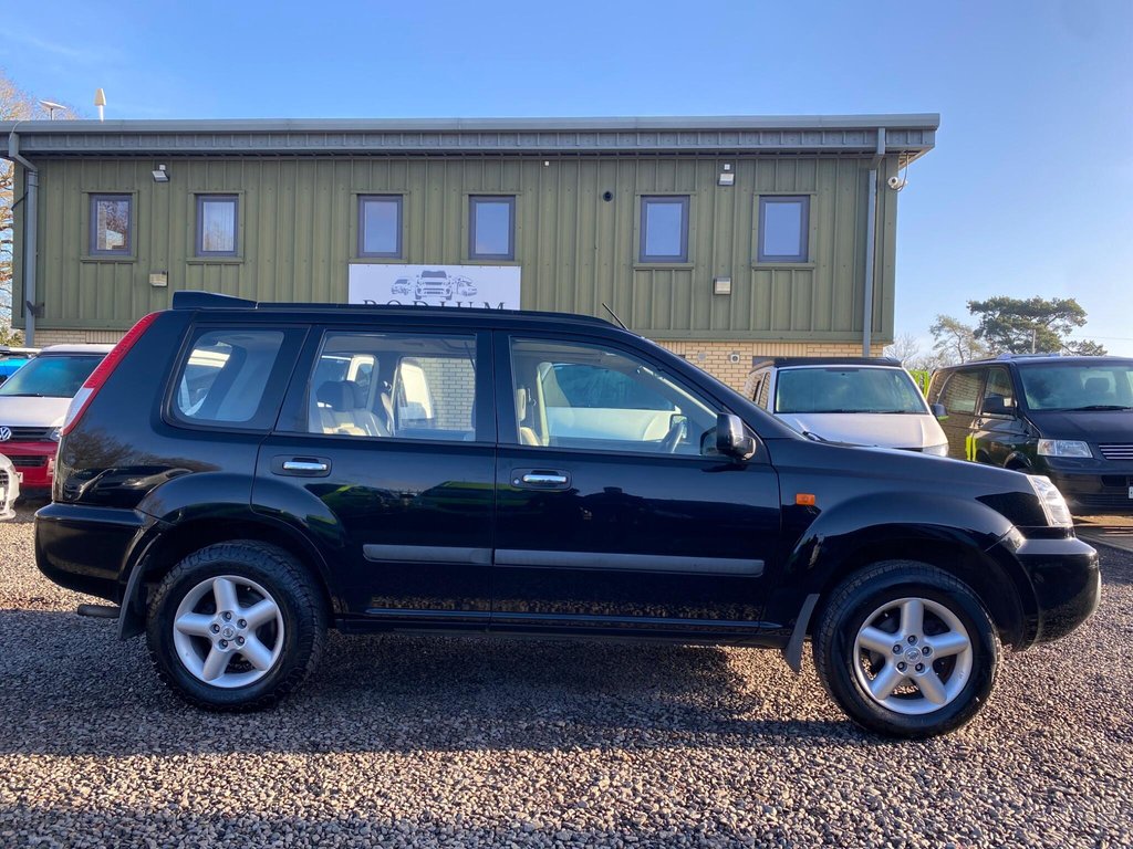 Used Nissan X-Trail 2002 for sale - 77748474: Photo 22