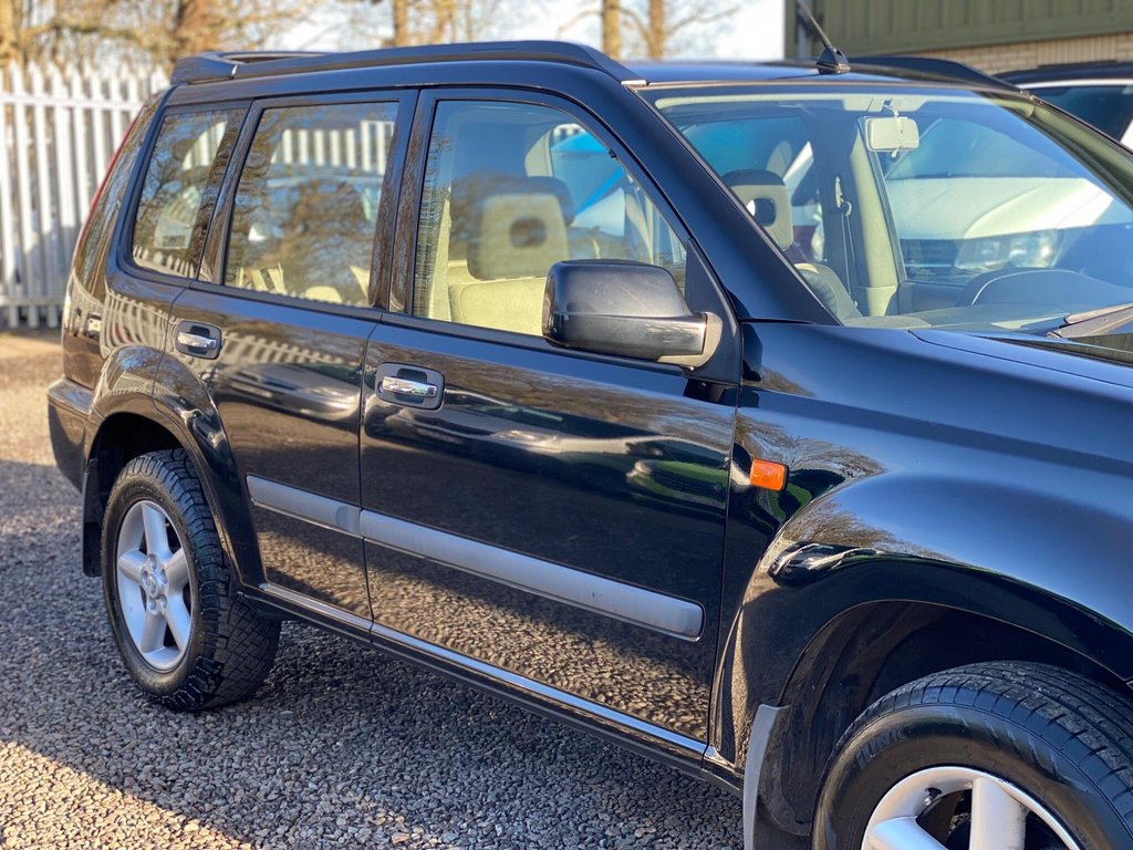Used Nissan X-Trail 2002 for sale - 77748474: Photo 24