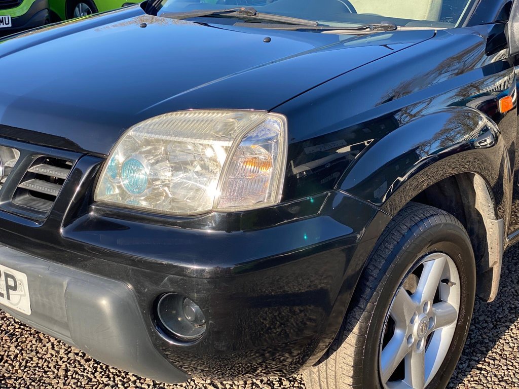 Used Nissan X-Trail 2002 for sale - 77748474: Photo 25