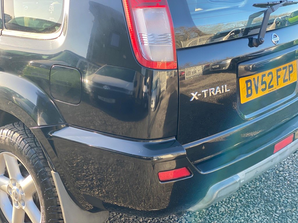 Used Nissan X-Trail 2002 for sale - 77748474: Photo 27