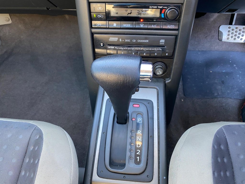 Used Nissan X-Trail 2002 for sale - 77748474: Photo 35