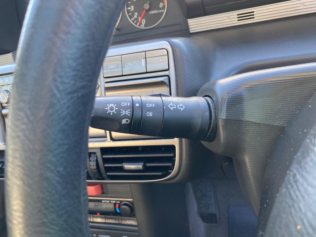 Used Nissan X-Trail 2002 for sale - 77748474: Photo 36