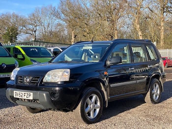 Used Nissan X-Trail 2002 for sale - 77748474: Photo