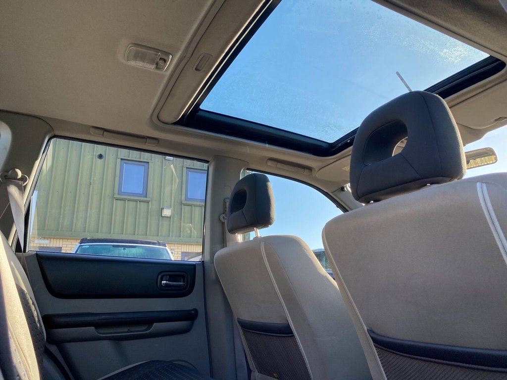 Used Nissan X-Trail 2002 for sale - 77748474: Photo 45