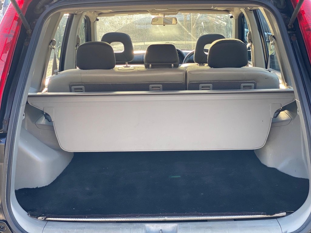 Used Nissan X-Trail 2002 for sale - 77748474: Photo 48