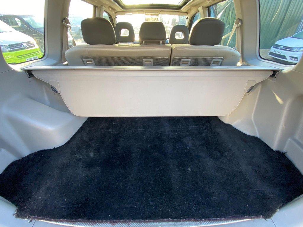 Used Nissan X-Trail 2002 for sale - 77748474: Photo 49