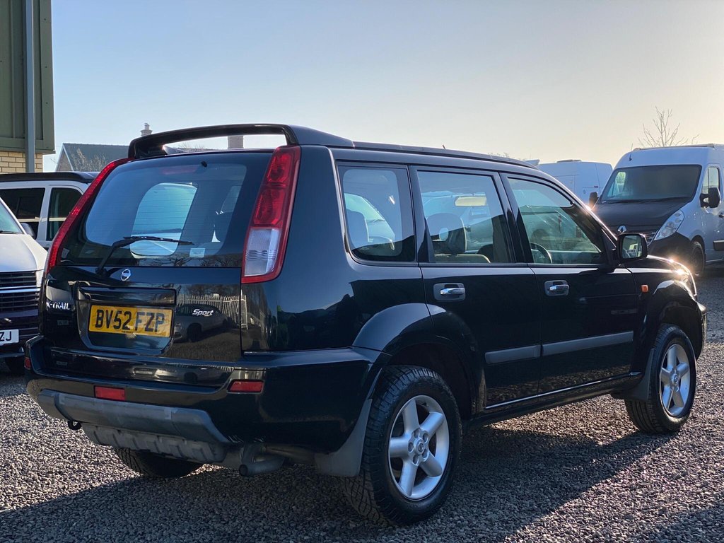 Used Nissan X-Trail 2002 for sale - 77748474: Photo 5