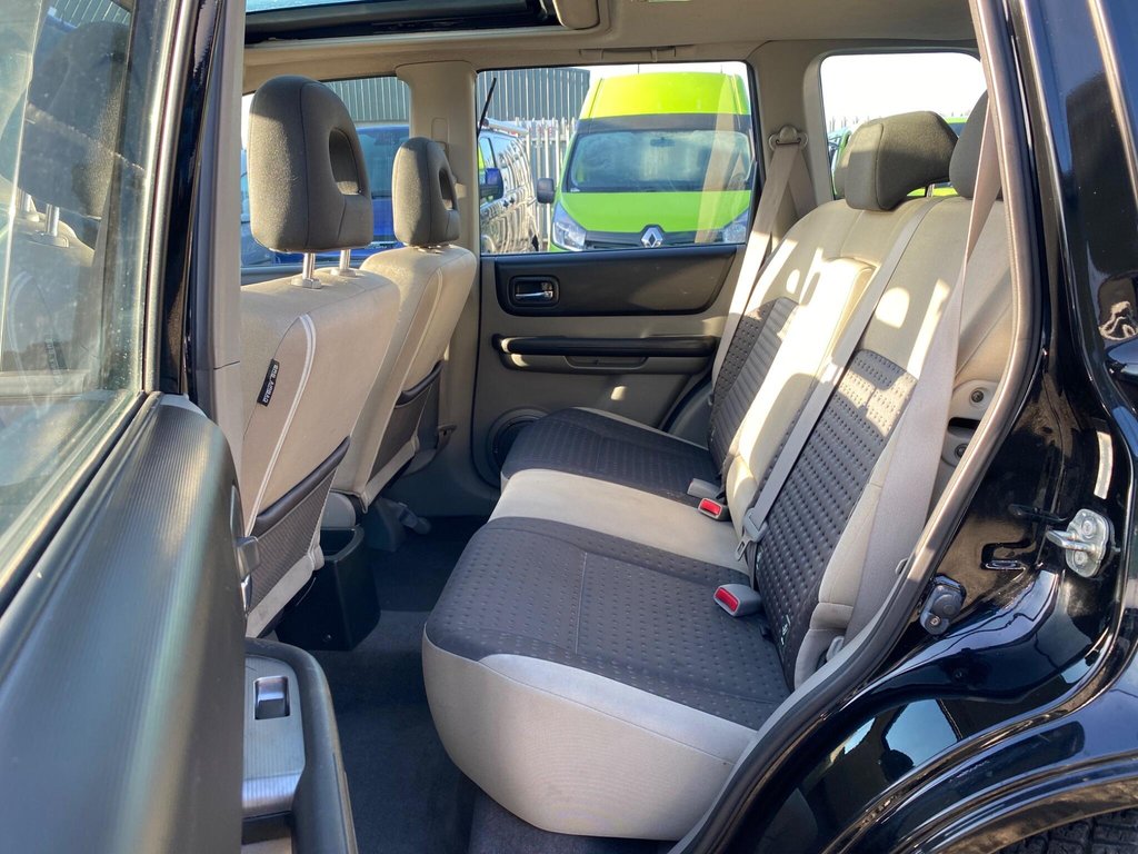 Used Nissan X-Trail 2002 for sale - 77748474: Photo 50