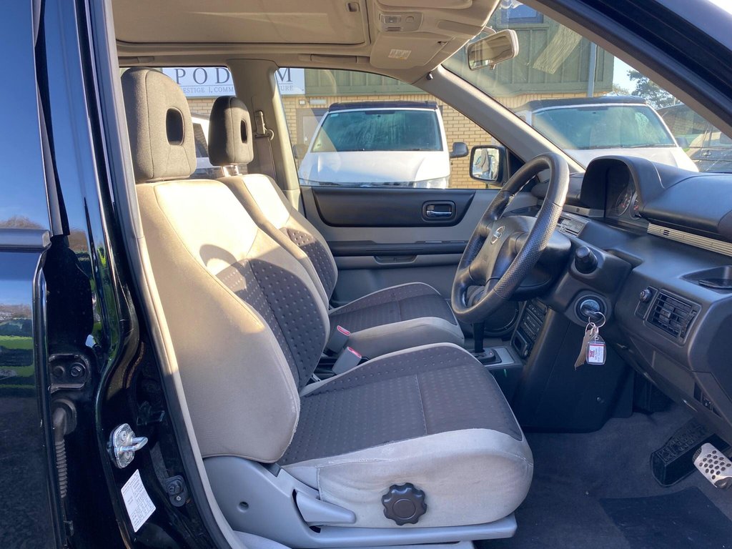 Used Nissan X-Trail 2002 for sale - 77748474: Photo 7
