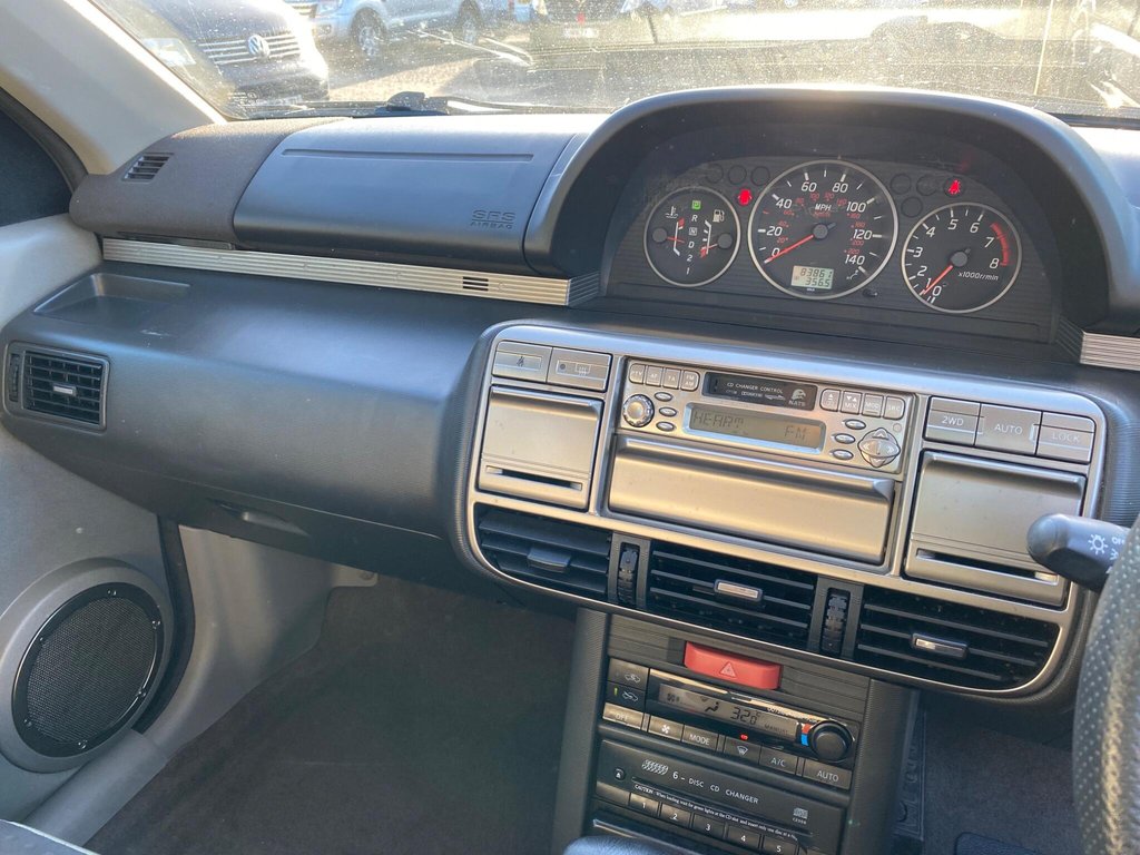 Used Nissan X-Trail 2002 for sale - 77748474: Photo 8